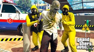 ВИРУС ЗАРАЗИЛ ВЕСЬ ГОРОД И ПРЕВРАТИЛ В ЗОМБИ ЛЮДЕЙ В ГТА 5! АПОКАЛИПСИС ОБЗОР МОДА В GTA 5 ВИДЕО