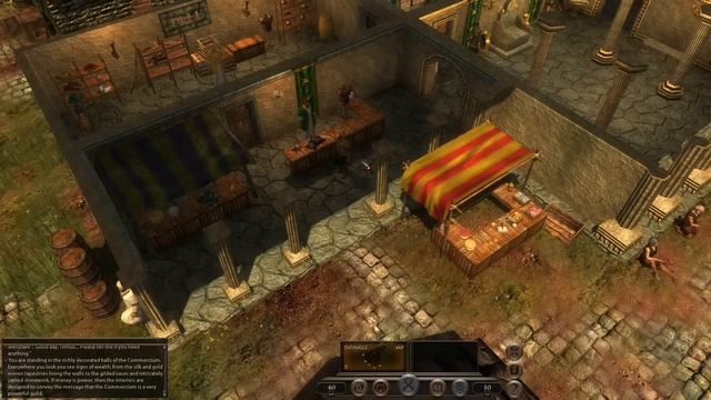 Let's Play The Age of Decadence - Part 1 - Mercenary playthrough (maximum lore walkthrough) смотреть онлайн