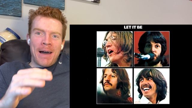 FIRST TIME HEARING | The Beatles "Let It Be" смотреть онлайн