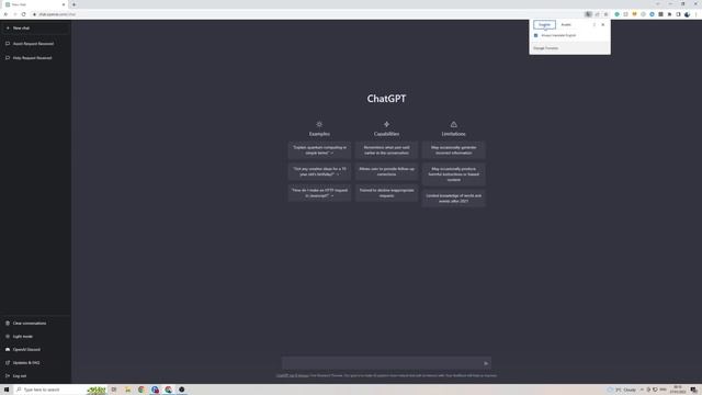 How to Use Chat GPT in Arabic in 2023 смотреть онлайн
