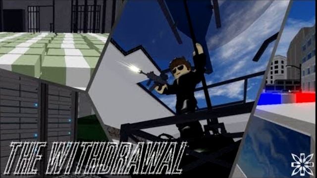 Roblox Entry Point: The Withdrawal Loud 1 Hour