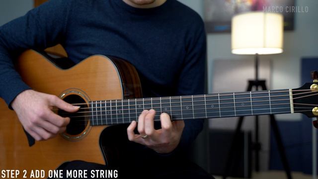 From IMPOSSIBLE Chords to BEAUTIFUL Chords in Just One Step! смотреть онлайн