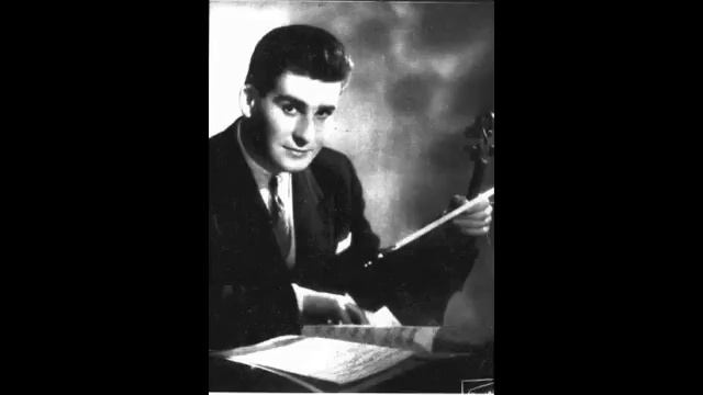 Christian Ferras - Chausson, Poème for Violin and Orchestra Op.25 смотреть онлайн