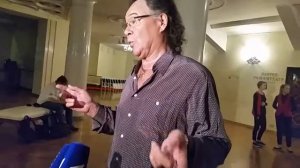 ИНТЕРВЬЮ С МИХАИЛОМ МУРОМОВЫМ О АНДРЕЕ ДЕМЕНЬТЬЕВЕ...