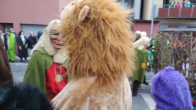 Karneval, Fastnacht Und Fasching In Deutschland.