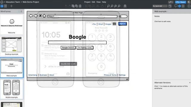 Course Overview - Getting Started with Balsamiq Wireframes смотреть онлайн