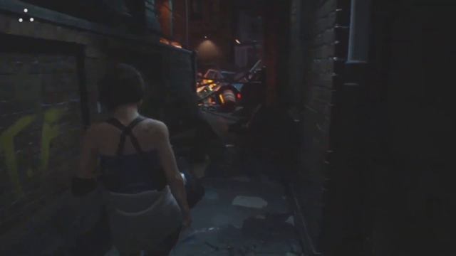What Happened To The Resident Evil 3: Nemesis Edition? RE3 Remake Discussion смотреть онлайн