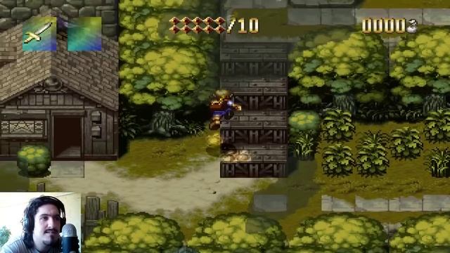 Таинственный дар | Alundra #1 смотреть онлайн