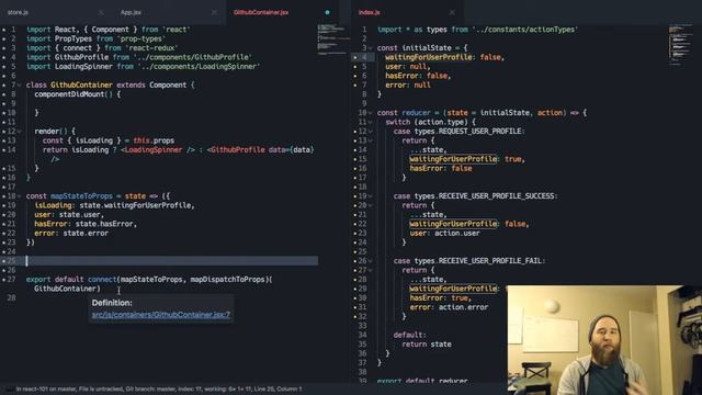 React 101 - Episode 4 - Redux, The Basics смотреть онлайн