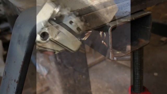 Handrail / balustrade railing build. metal fabrication welding. смотреть онлайн