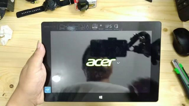 Unboxing Barang second Hand - Acer Switch One 10 (SW1-011) смотреть онлайн