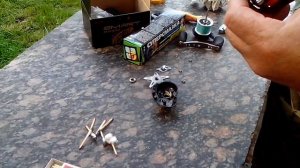 смазка мультипликаторной катушки