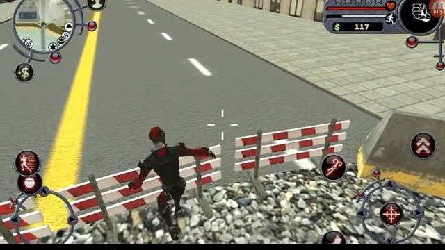 ОБЗОР НА ИГРУ Rope Hero смотреть онлайн