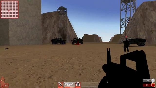 Mobile Forces - Multiplayer match [PART 5] смотреть онлайн