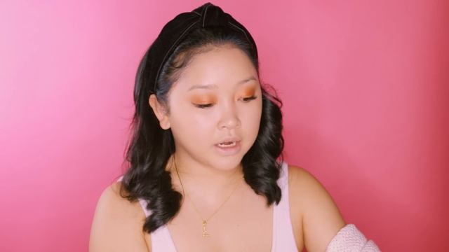 My Everyday Make Up Tutorial | Lana Condor смотреть онлайн