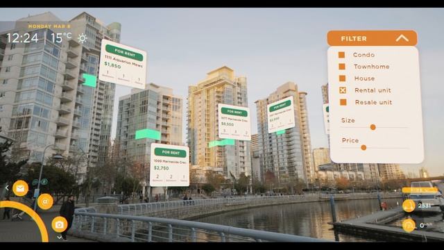 The Future of Real Estate AR смотреть онлайн