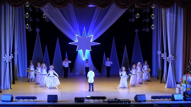 Рождественский Сувенир - Ксилофоны смотреть онлайн