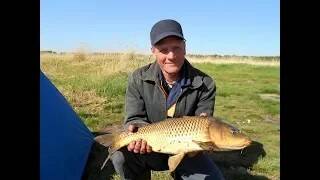 Рыбалка карп,подлещик, Некрасово .