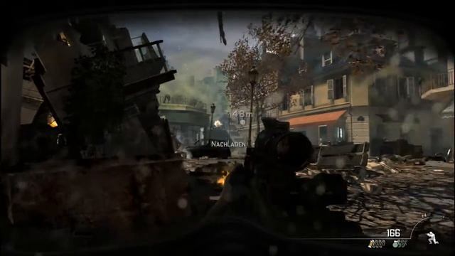 Call of Duty Modern Warfare 3 on/auf AMD Radeon HD 6470m смотреть онлайн