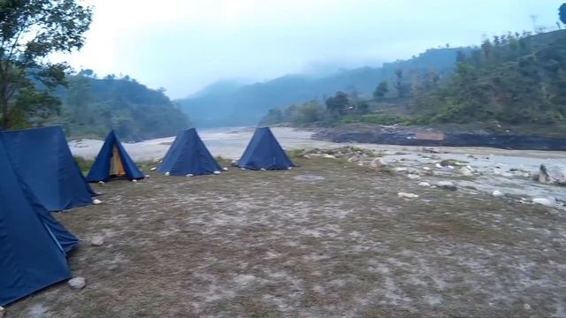 Nepal 2015, part1 / Непал до землетрясения. Часть 1. Contact Journey, Катманду, Сарангкот, Бхактапу смотреть онлайн