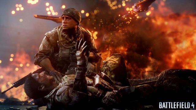 Battlefield 4 Screenshots Leak | Battlefield 4 Poster leaked - Commander Mode To Return ? смотреть онлайн