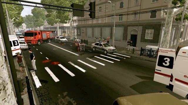 Georgian Police 1 Trailer смотреть онлайн