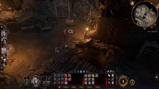 How to Kill all 3 Goblin Leaders Easily without Fighting | Baldur's Gate 3 смотреть онлайн