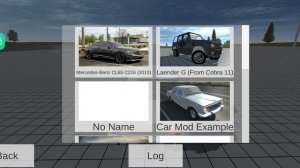 показываю как можно очень легко скачать моды в simple car crash