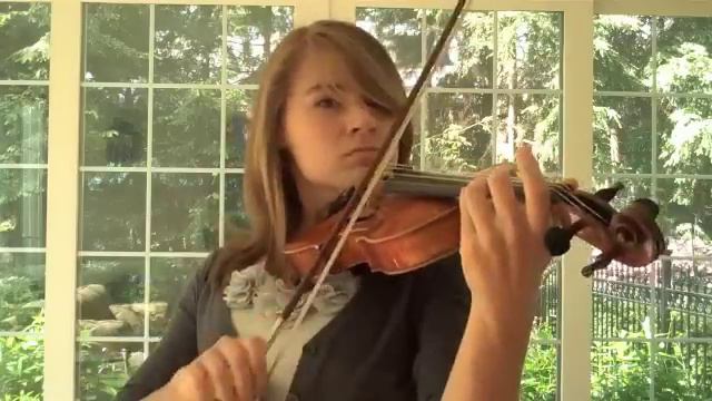 Final Fantasy IX Beatrix's Theme (Rose of May) Violin смотреть онлайн