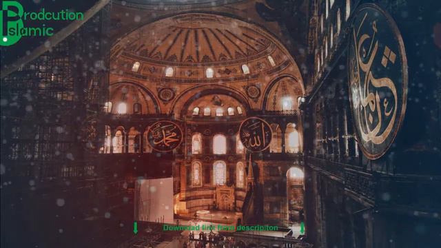 [No copyright] Hagia Sophia Mosque Free Islamic Background Royalty Free Download смотреть онлайн