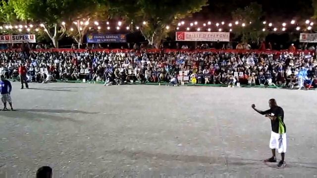 Финал триплетов в Мийо.2011г.