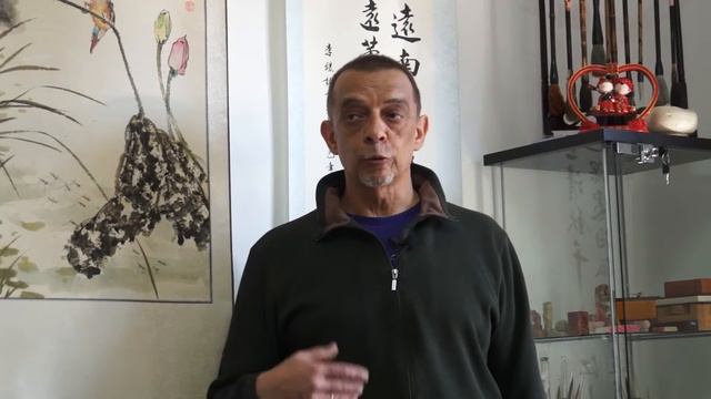 Студия китайской живописи "БЕЛОЕ ОБЛАКО". Арт - галерея "Форт" г Сочи. смотреть онлайн