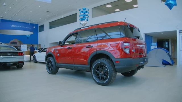2023 Bronco Sports!!! смотреть онлайн