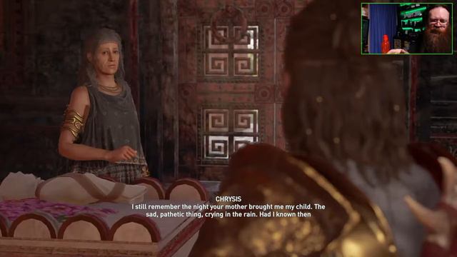 Assassins Creed Odyssey - Part 80 - Speak no Evil смотреть онлайн