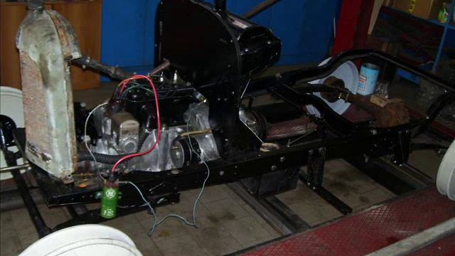 Restauro citroen type c 1922.wmv смотреть онлайн