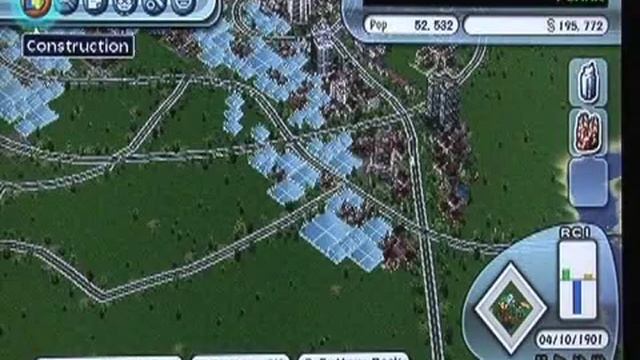SimCity Creator Walkthrough - Disaster смотреть онлайн