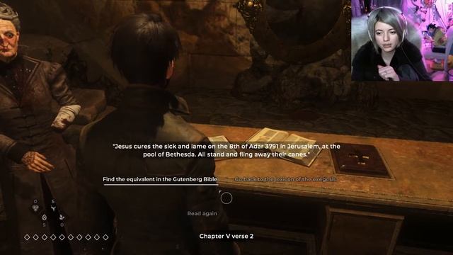 Let's Play, The Council [Episode 3: Ripples], Quest 10: 'There are some holes.' смотреть онлайн