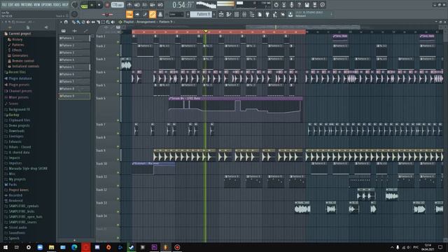 HOW TO DEATHSTEP / КАК НАПИСАТЬ ДЭФСТЕП