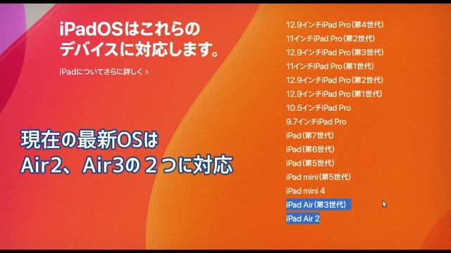 iPad Air3は2025年まで戦える！iPadOSサポートの面から考察します/iPad Air 第3世代/テレワーク機材/在宅勤務機材/zoomオンライン会議 смотреть онлайн