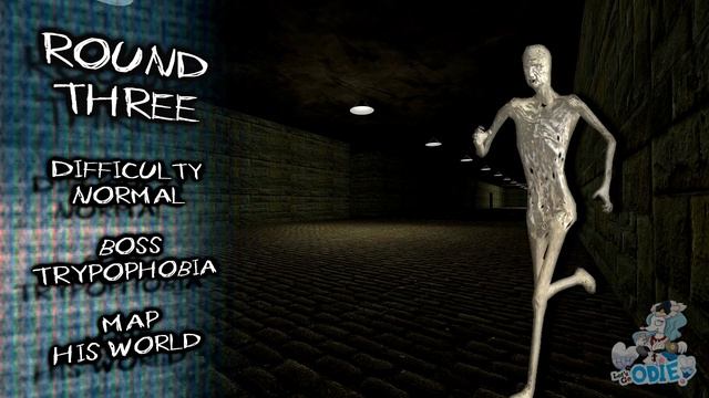 Slender Fortress | Part #125 | Welcome to my World... смотреть онлайн