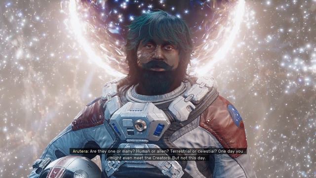 Starfield: Unity Ending смотреть онлайн