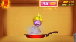 АНТИСТРЕСС Кик зе Бади против Превращений Кид проверяет на прочность игрушку Kick the Buddy