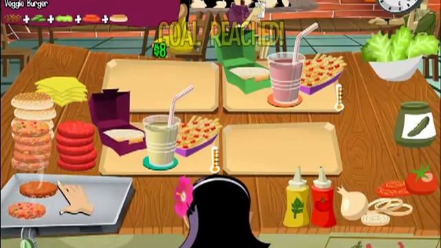 Burger Island Level 13 ~ 15 смотреть онлайн