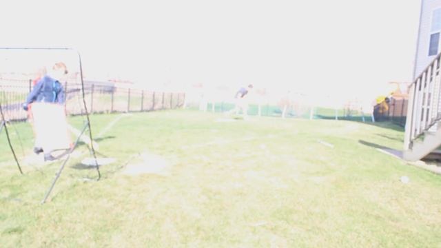 Backyard wiffle ball game смотреть онлайн