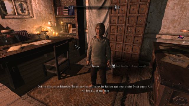 Let's Play Enderal #165 [Deutsch] Der Spielgefährte von Ryneus смотреть онлайн