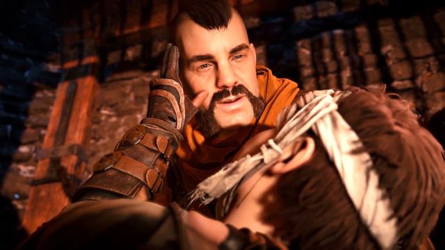 Aloy y Erend Encuentran a Erza - Horizon Zero Dawn - Español Latino - 1080p 60fps смотреть онлайн