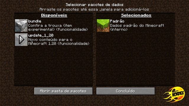 MINECRAFT 1.20 - COMO ACESSAR A NOVA ATUALIZAÇÃO PARA TESTAR AS NOVIDADES DO UPDATE? смотреть онлайн