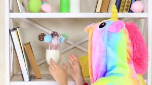 Радужная еда для единорога – 8 идей - #2