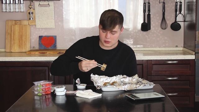 СКИДКА 50% !? | FISHKA 96 | ГОЛОДНЫЙ ОБЗОР | ЕКАТЕРИНБУРГ