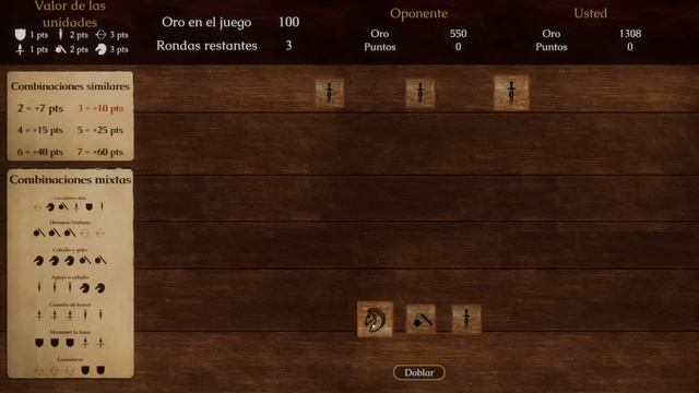UN GALLO MAGICO ME DICE QUE ROBE PARA EL :v - BANDIT BRAWLER | Gameplay Español смотреть онлайн